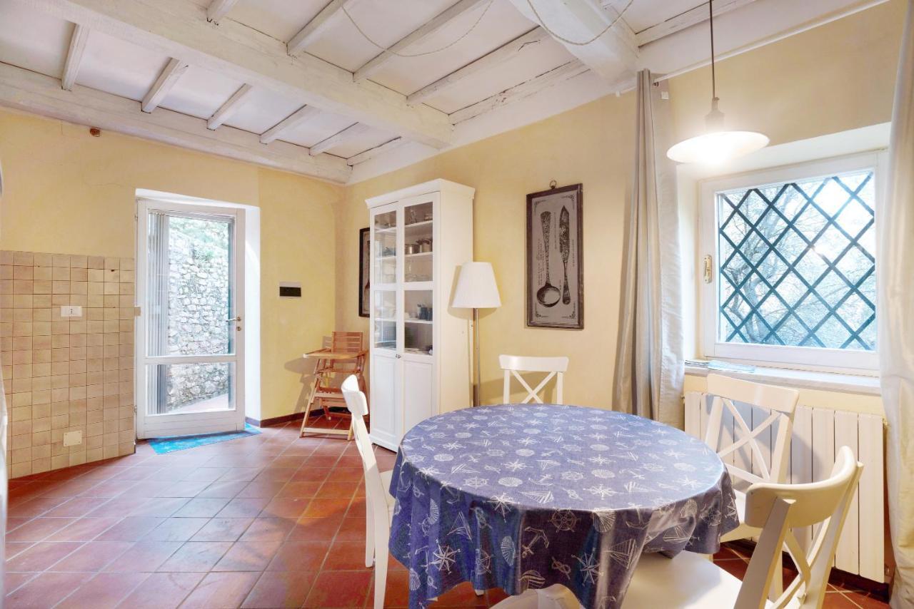 Casa Conte Picedi Appartamento Luna Lerici Exterior photo