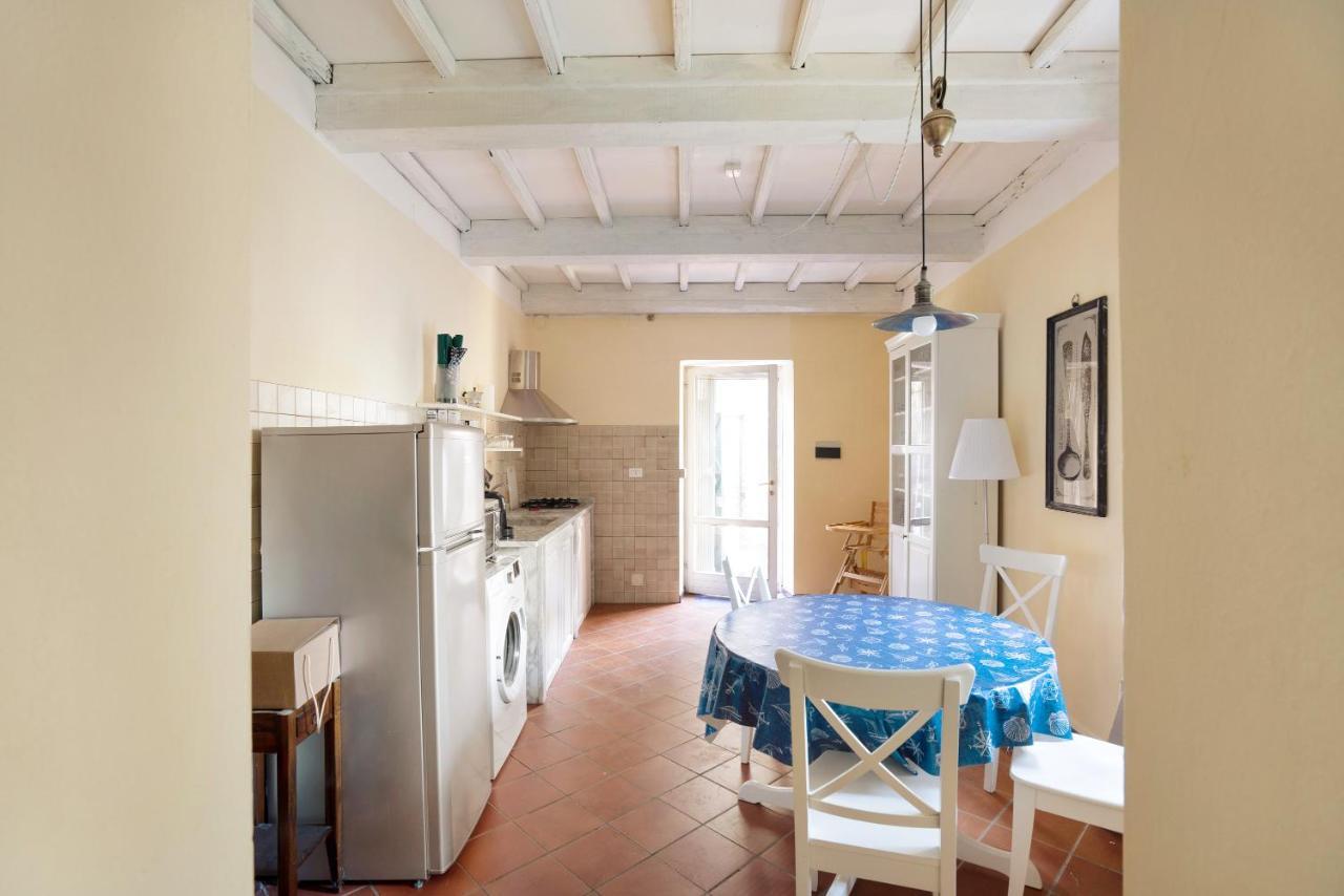 Casa Conte Picedi Appartamento Luna Lerici Exterior photo